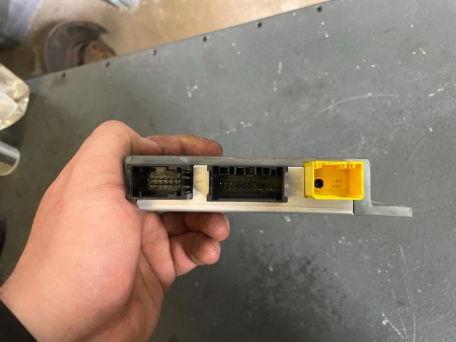 bontott BMW 7 Légzsák Elektronika