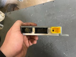 bontott BMW 7 Légzsák Elektronika