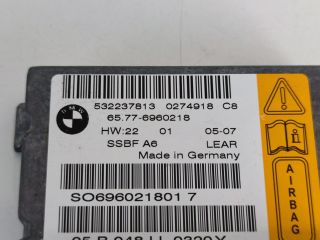 bontott BMW 7 Légzsák Elektronika