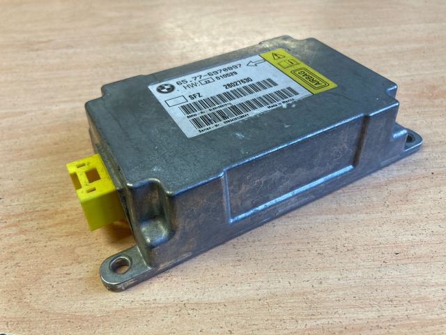 bontott BMW 7 Légzsák Elektronika