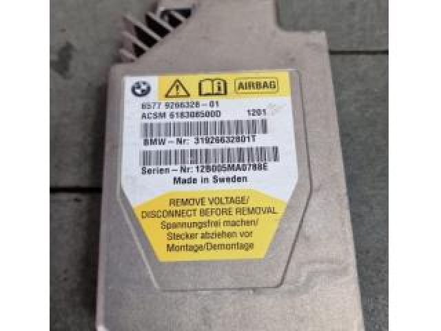 bontott BMW 7 Légzsák Elektronika