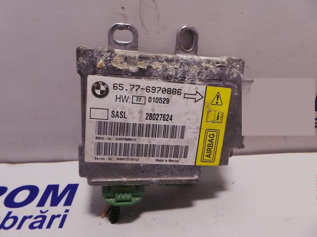 bontott BMW 7 Légzsák Elektronika