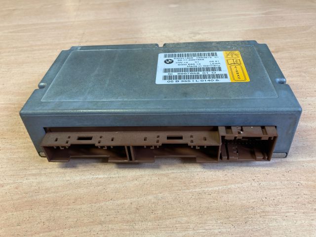 bontott BMW 7 Légzsák Elektronika