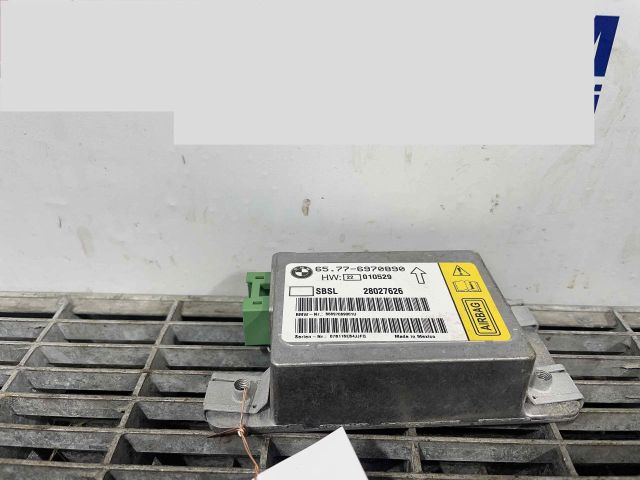 bontott BMW 7 Légzsák Elektronika