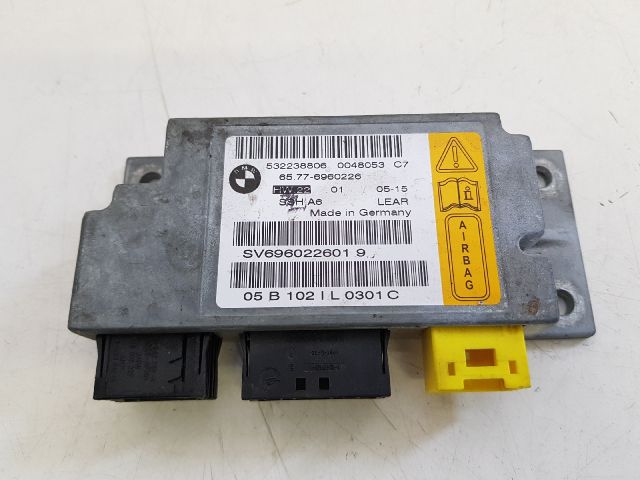 bontott BMW 7 Légzsák Elektronika