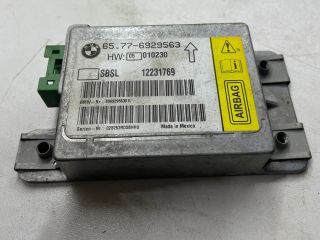 bontott BMW 7 Légzsák Elektronika