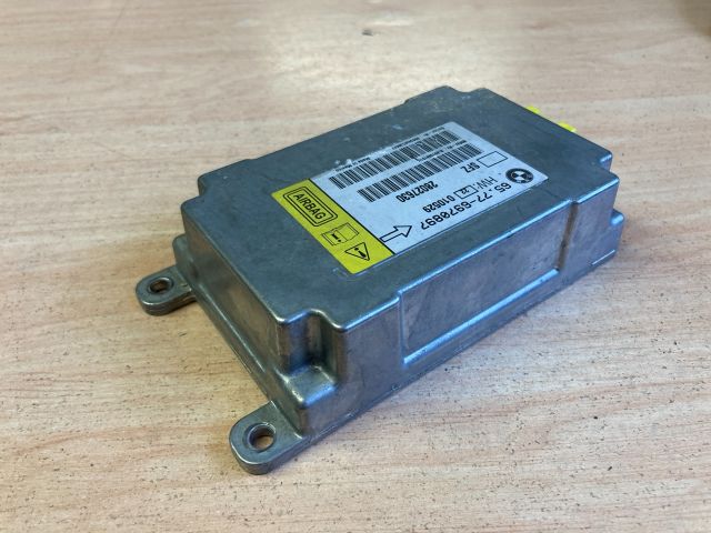 bontott BMW 7 Légzsák Elektronika