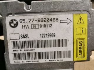 bontott BMW 7 Légzsák Elektronika