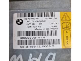 bontott BMW 7 Légzsák Elektronika