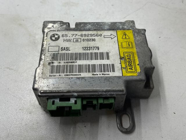 bontott BMW 7 Légzsák Elektronika