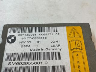 bontott BMW 7 Légzsák Elektronika