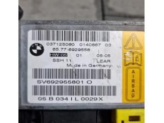 bontott BMW 7 Légzsák Elektronika