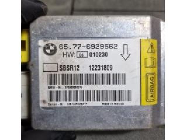 bontott BMW 7 Légzsák Elektronika