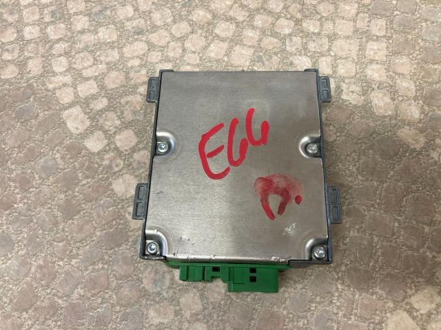 bontott BMW 7 Légzsák Elektronika