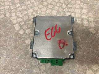 bontott BMW 7 Légzsák Elektronika