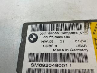 bontott BMW 7 Légzsák Elektronika