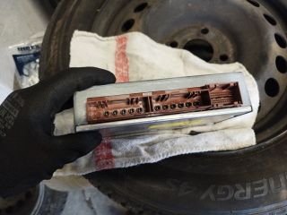 bontott BMW 7 Légzsák Elektronika