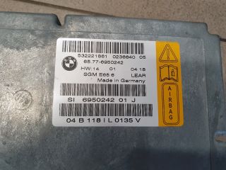 bontott BMW 7 Légzsák Elektronika