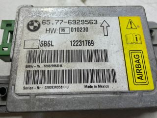 bontott BMW 7 Légzsák Elektronika