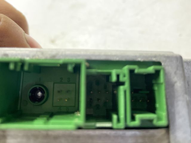 bontott BMW 7 Légzsák Elektronika