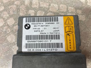 bontott BMW 7 Légzsák Elektronika
