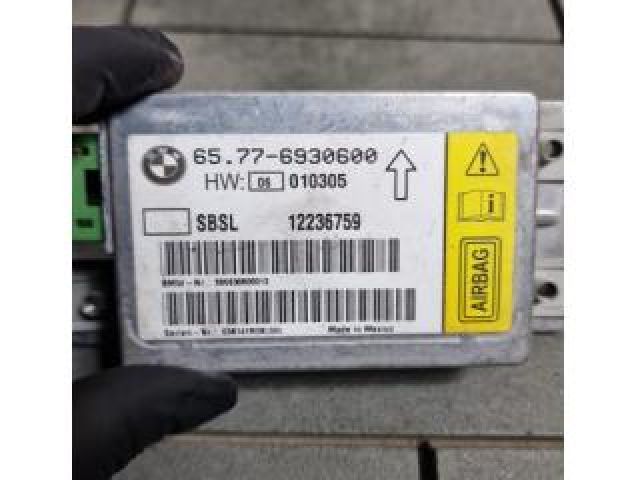 bontott BMW 7 Légzsák Elektronika