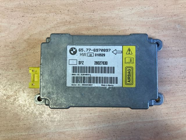 bontott BMW 7 Légzsák Elektronika