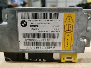 bontott BMW 7 Légzsák Elektronika