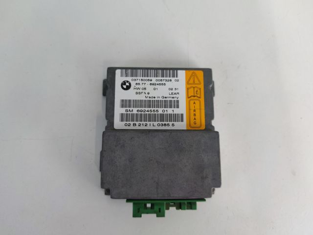 bontott BMW 7 Légzsák Elektronika