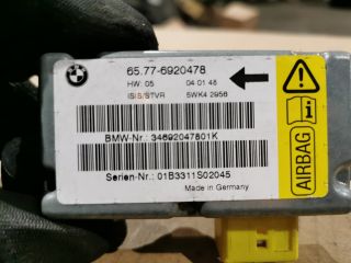 bontott BMW 7 Légzsák Elektronika