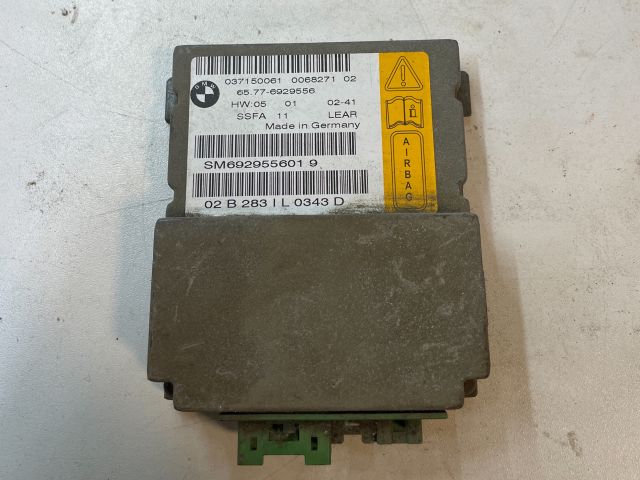 bontott BMW 7 Légzsák Elektronika