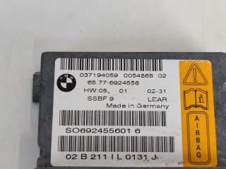bontott BMW 7 Légzsák Elektronika