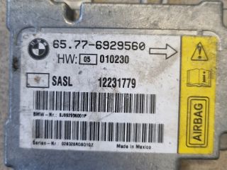bontott BMW 7 Légzsák Indító Modul Oldallégzsák