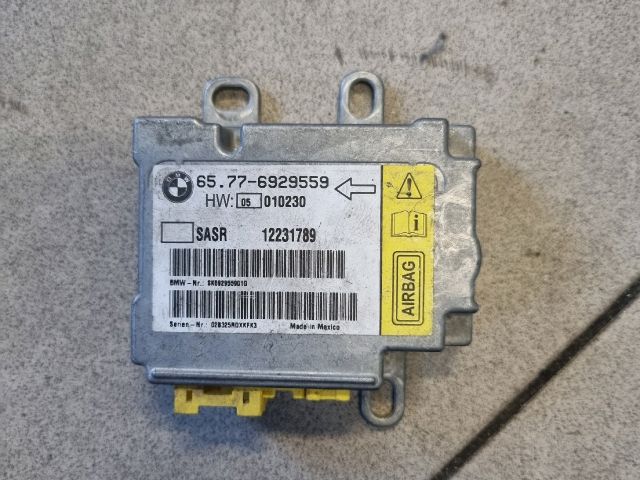bontott BMW 7 Légzsák Indító Modul Oldallégzsák