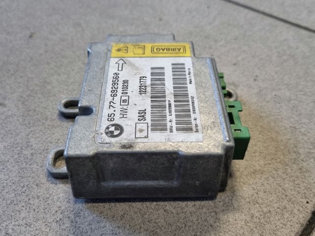 bontott BMW 7 Légzsák Indító Modul Oldallégzsák