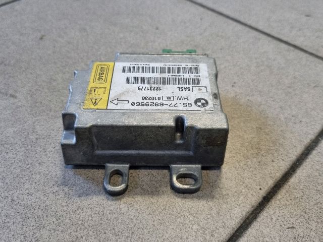 bontott BMW 7 Légzsák Indító Modul Oldallégzsák