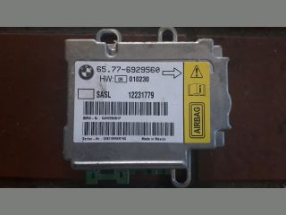 bontott BMW 7 Légzsák Indító Modul Oldallégzsák