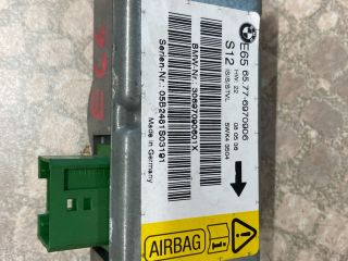 bontott BMW 7 Légzsák Indító Modul Oldallégzsák