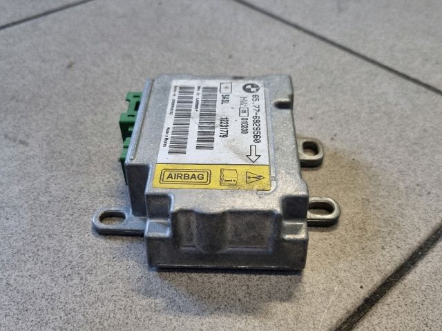 bontott BMW 7 Légzsák Indító Modul Oldallégzsák