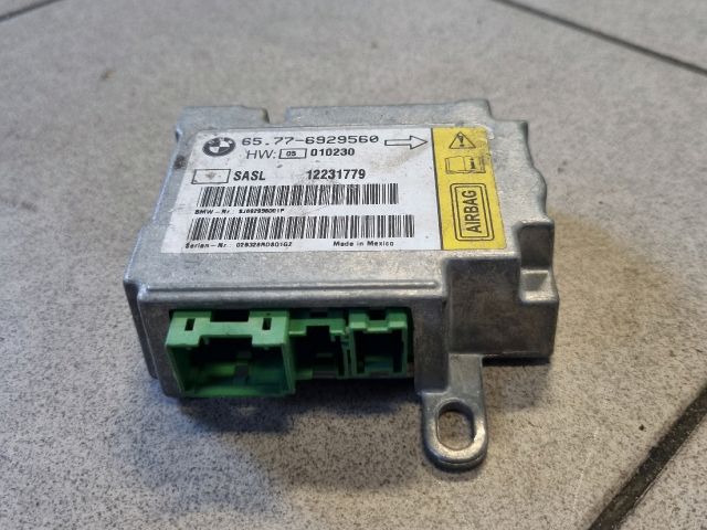 bontott BMW 7 Légzsák Indító Modul Oldallégzsák