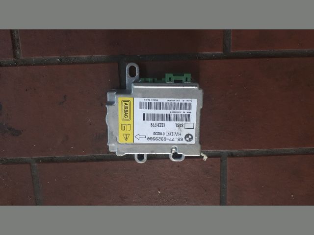 bontott BMW 7 Légzsák Indító Modul Oldallégzsák