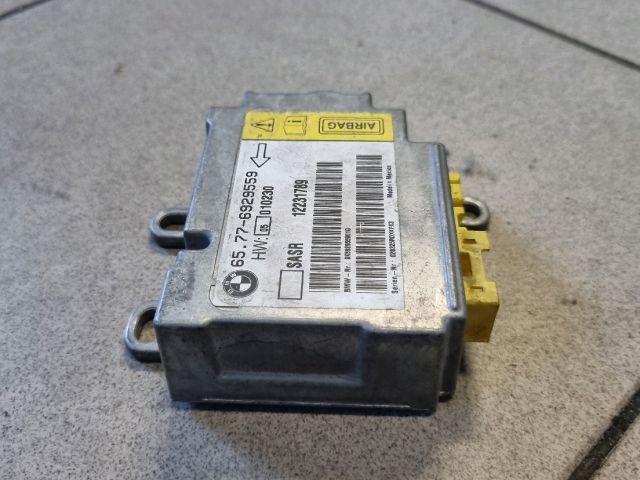 bontott BMW 7 Légzsák Indító Modul Oldallégzsák