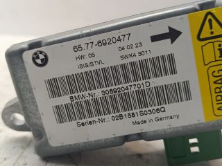 bontott BMW 7 Légzsák Indító Modul Oldallégzsák