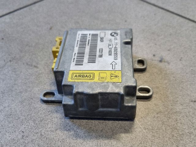 bontott BMW 7 Légzsák Indító Modul Oldallégzsák