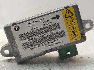 bontott BMW 7 Légzsák Indító Modul Oldallégzsák