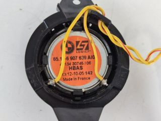 bontott BMW 7 Magassugárzó Hangszóró