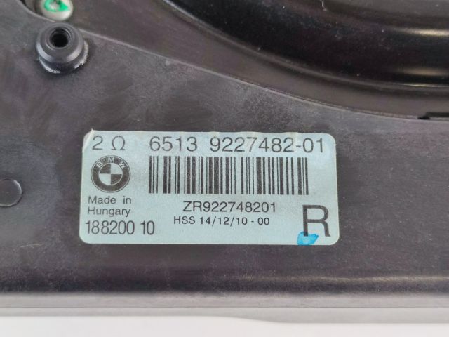 bontott BMW 7 Mélynyomó Hangszóró