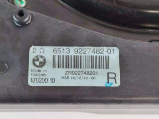 bontott BMW 7 Mélynyomó Hangszóró