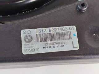 bontott BMW 7 Mélynyomó Hangszóró