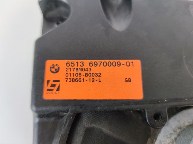 bontott BMW 7 Mélynyomó Hangszóró